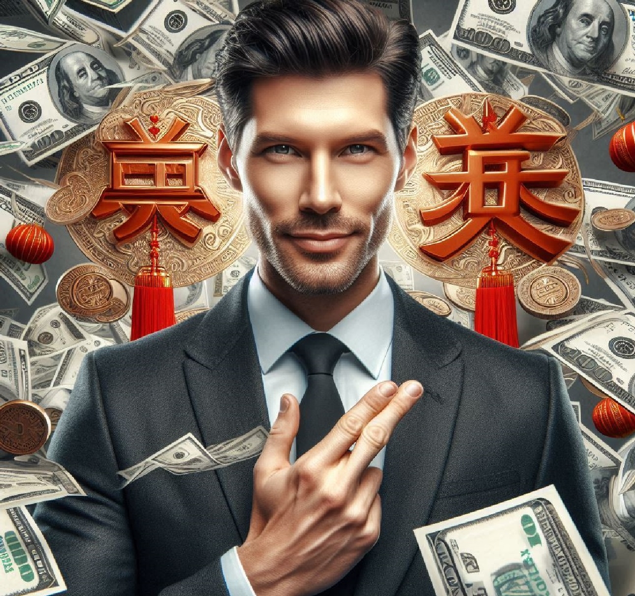 portada dinero persona