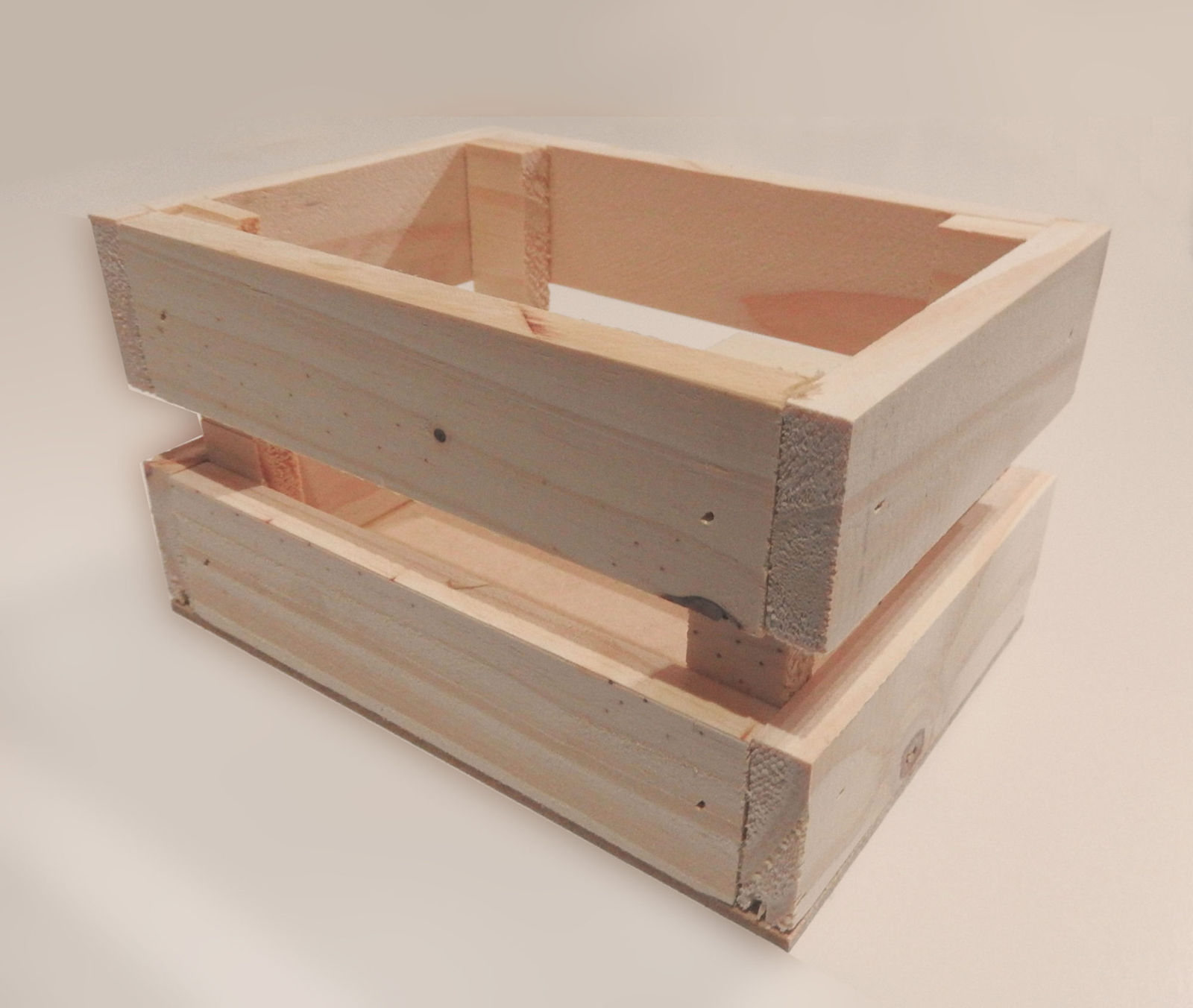 cajones de madera