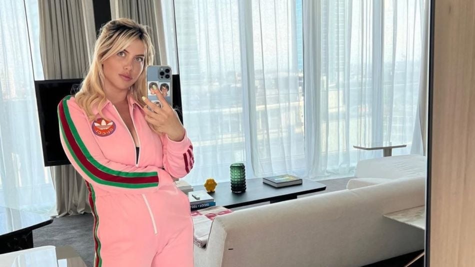 wanda nara 1