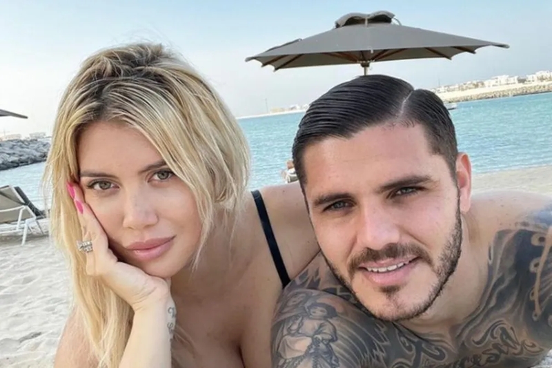 wanda nara 3