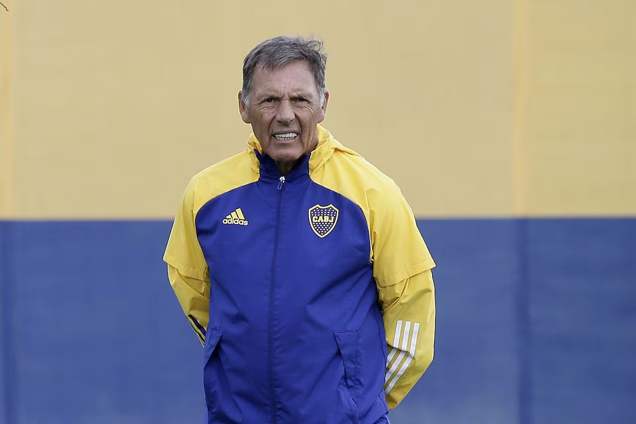 Miguel Ángel Russo. Fuente (Instagram)