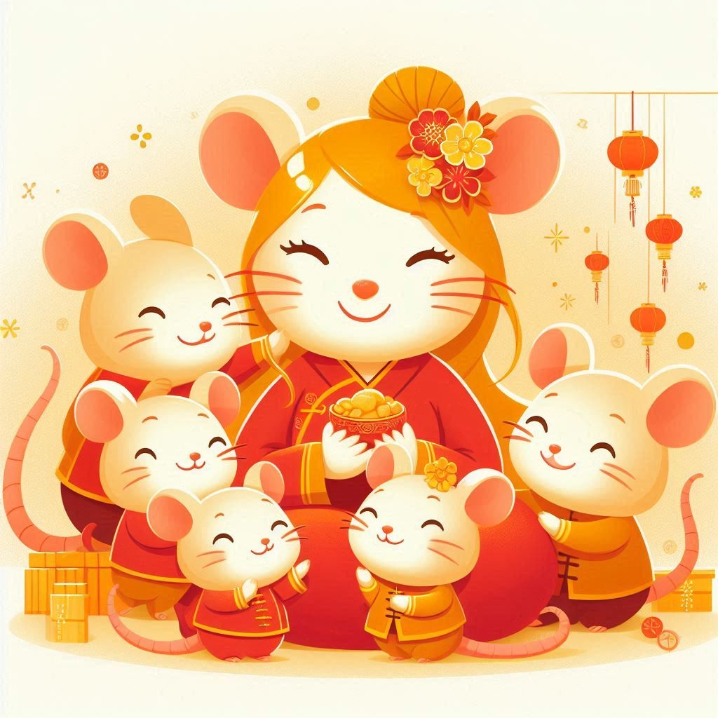 rata familia