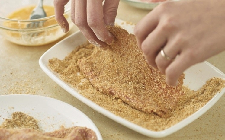Milanesa 3