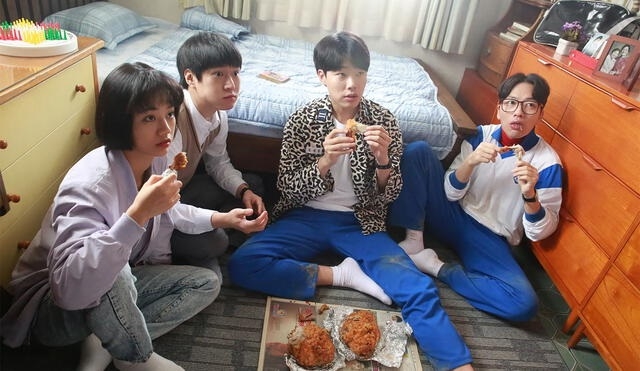 coreana interna