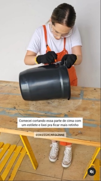 Baldes de plástico 3