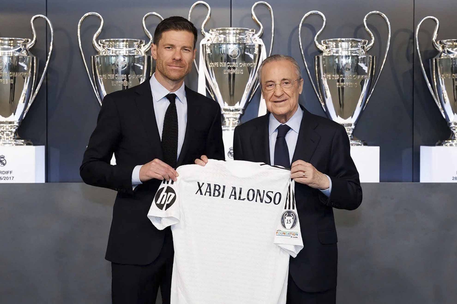 Real Madrid. Fuente (Instagram)