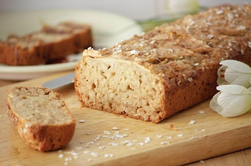 Bizcocho-de-Avena-Recetas-Saludables