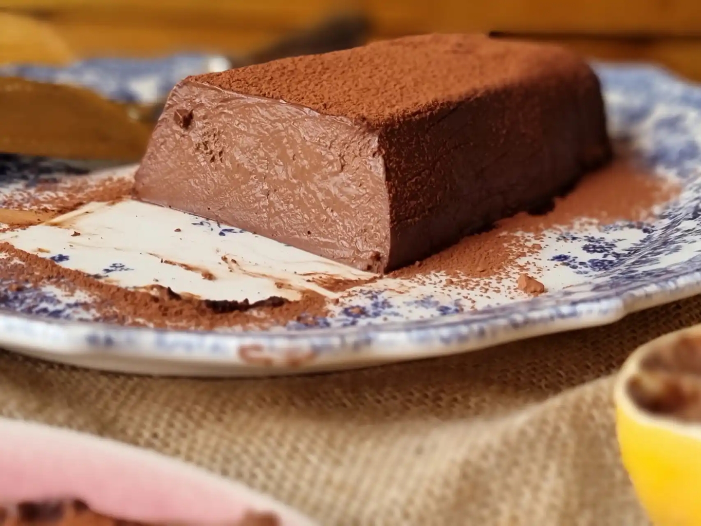 postre de chocolate 1