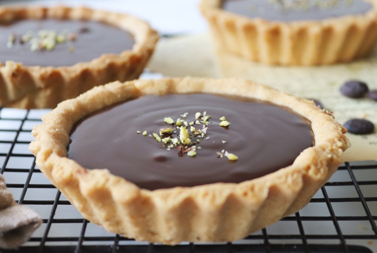 tartaletas-de-chocolate