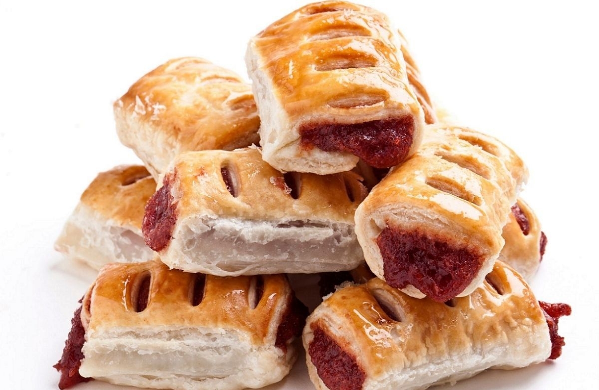 Facturas de hojaldre
