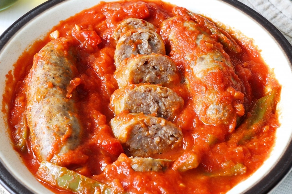 chorizo a la pomarola 1