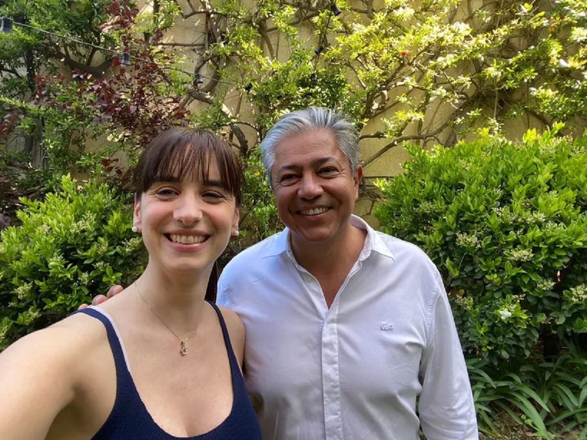 leticia esteves y rolo