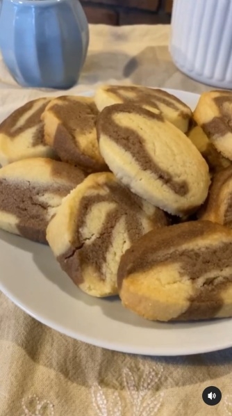 Galletas marmoladas 1