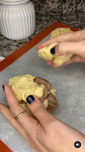 Galletas marmoladas 5