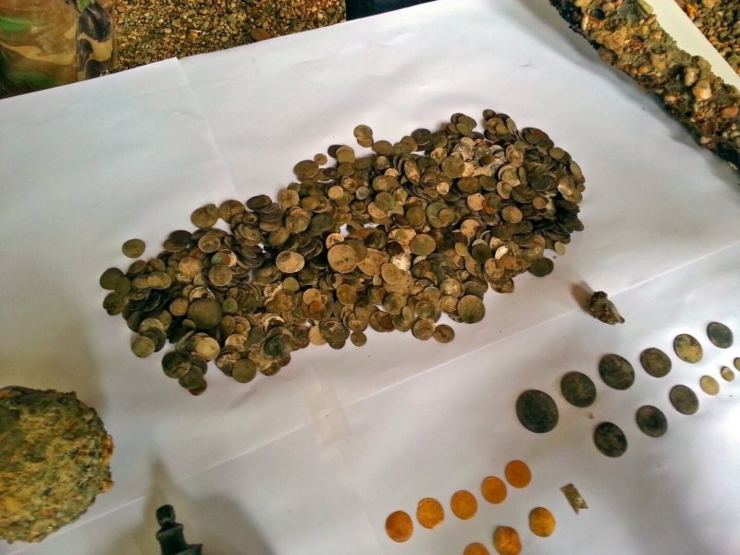 algunas-de-las-monedas-encontradas-en-el-danubio-BQFAZ3HUECEPCIOFP3UE62H3GI (1)