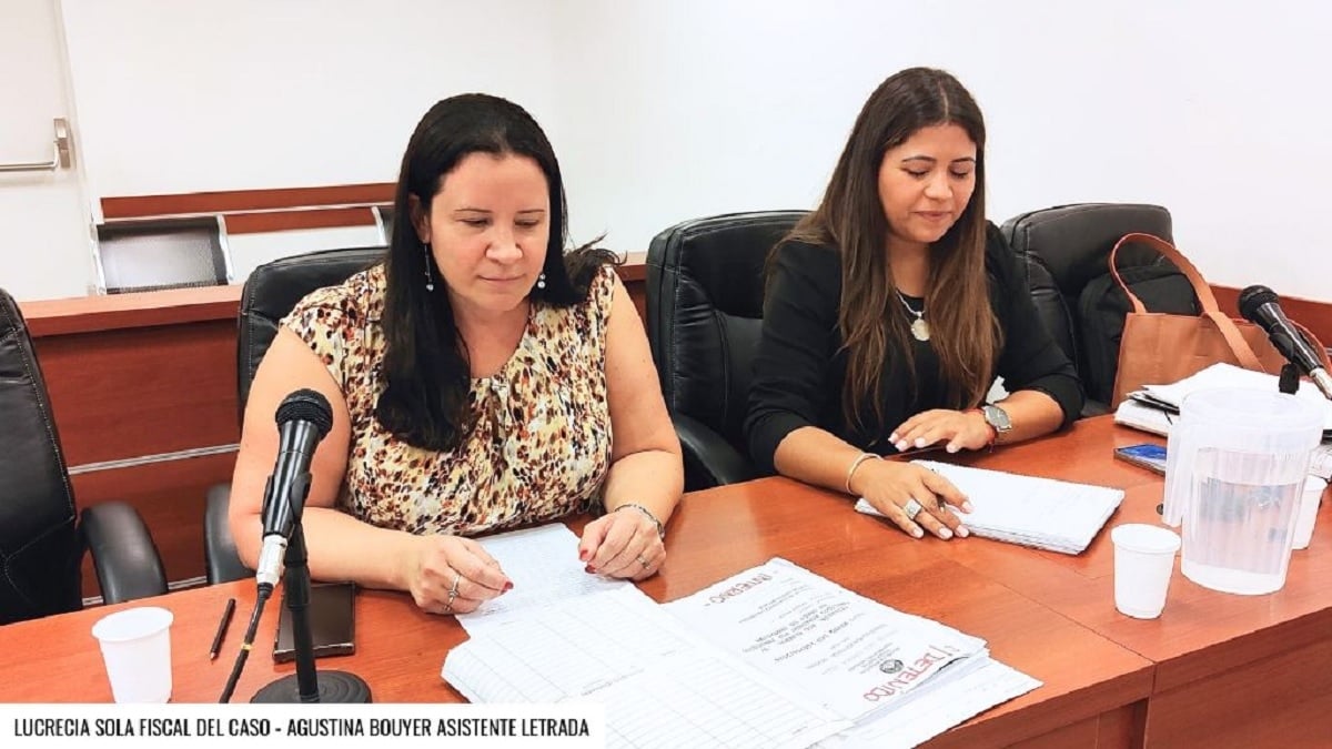lucrecia sola y agustina bouyer 1