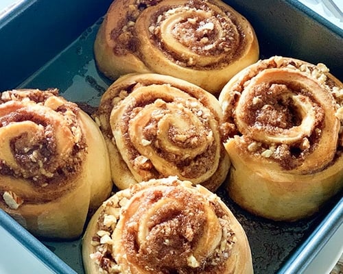 recipe rollosManzanCanelaNuez tile