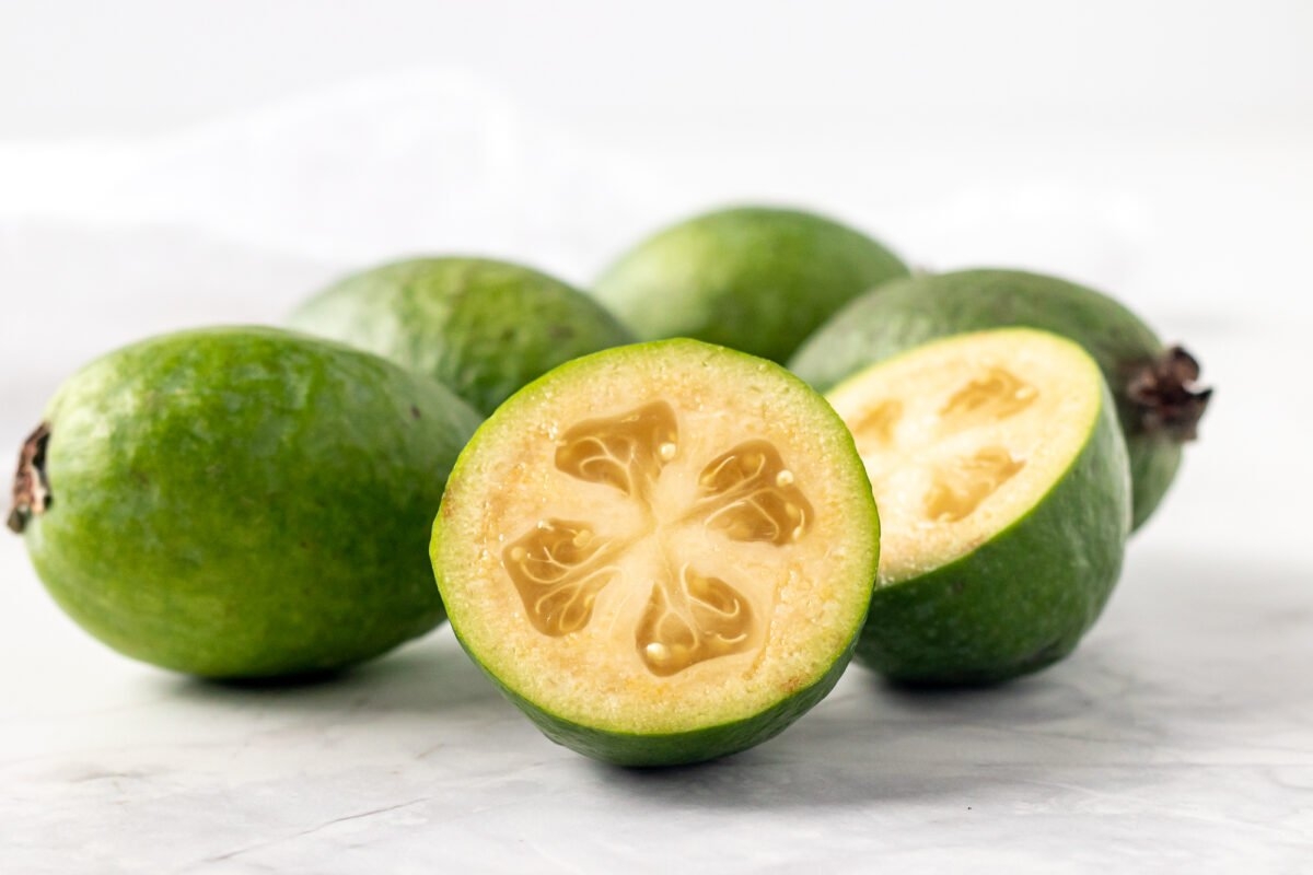 feijoa 3