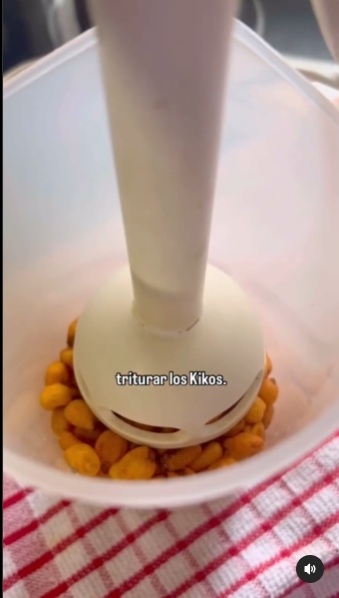 Tiritas de pollo 2