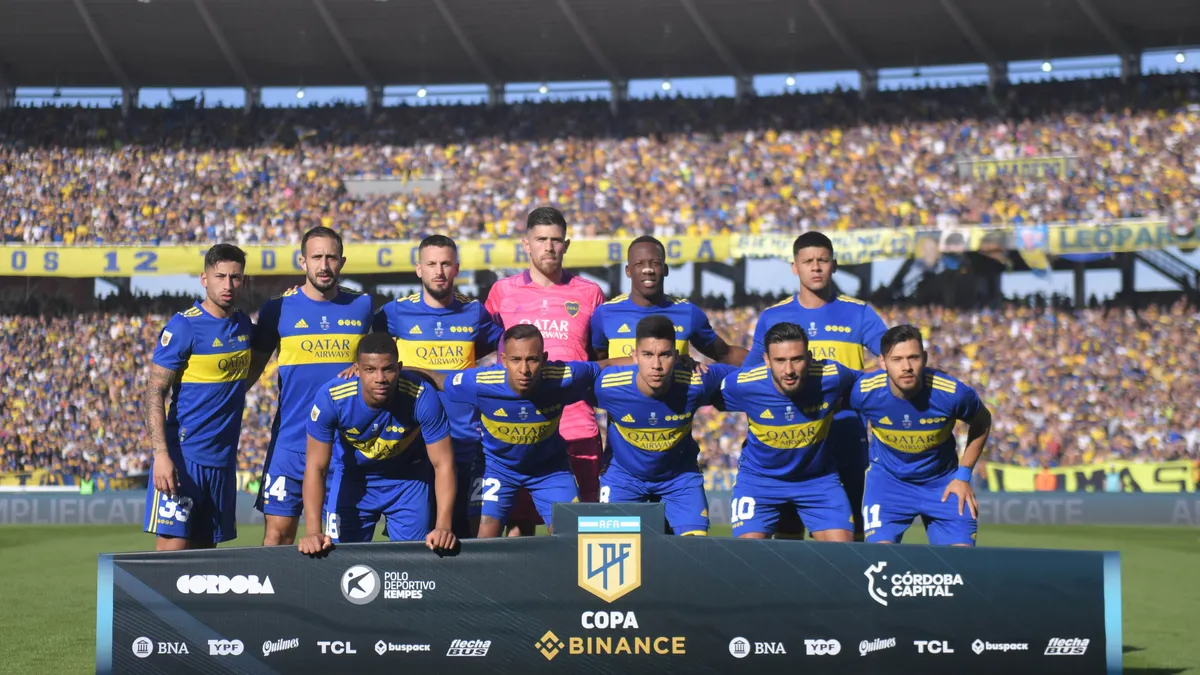 Boca. Fuente (Instagram)