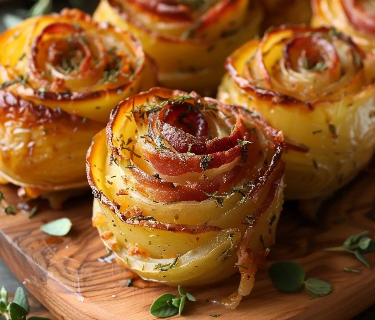 bacon-potato-roses