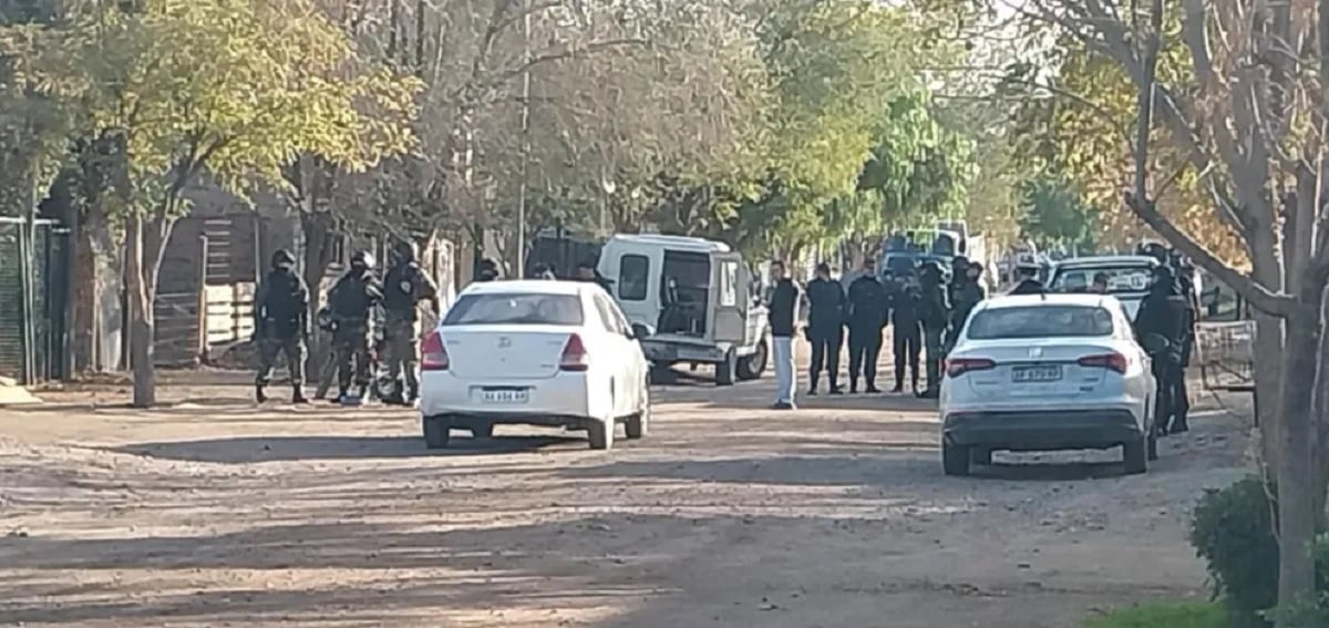 allanamientos crimen de roca