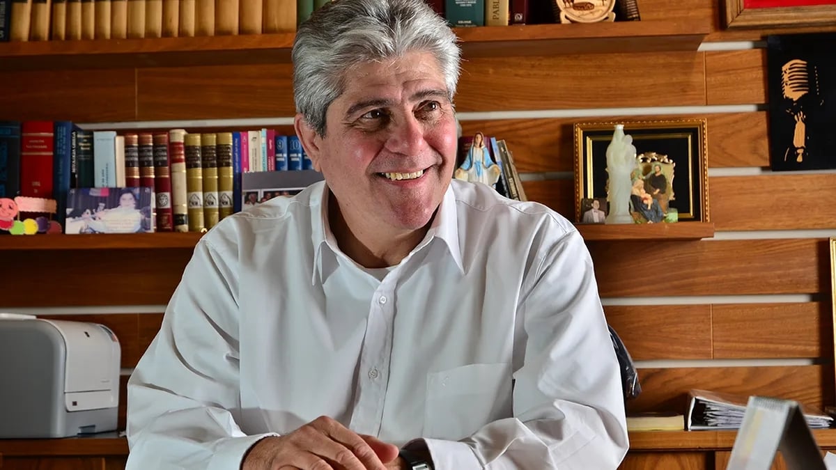 Sergio Rodriguez secretario general del SEC Fuente (Neuquén News)