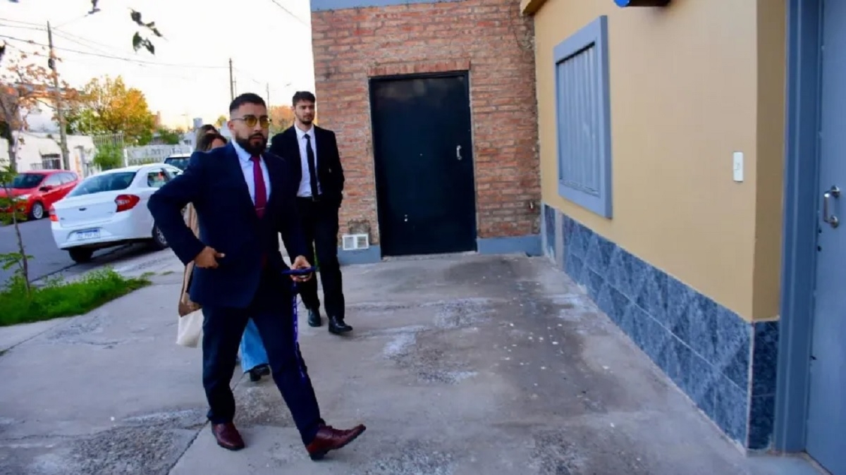 allanamiento por caso gloria ruiz