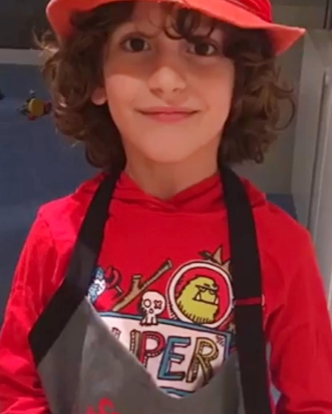 Hoy se cumplen 12 años de la primera vez que te ví. Cambiaste todo mi mundo para siempre. Traes calma, amor, honestidad y verdad a quién te mire, no puedo estar más orgullosa de vos.Feliz vida mi amor. Gracias por ser m-2
