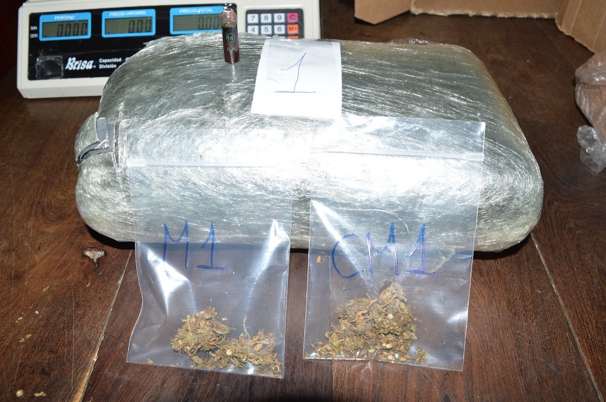 marihuana de formosa