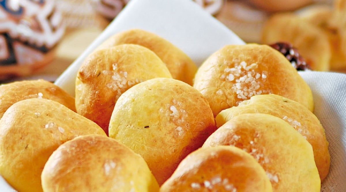 Chipanes de calabaza