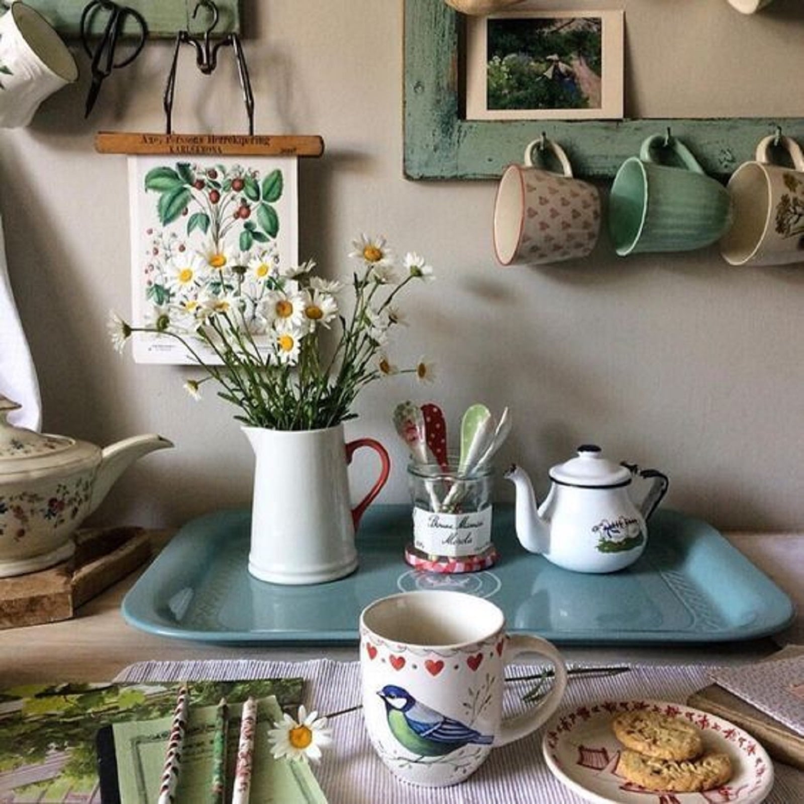 Decoración