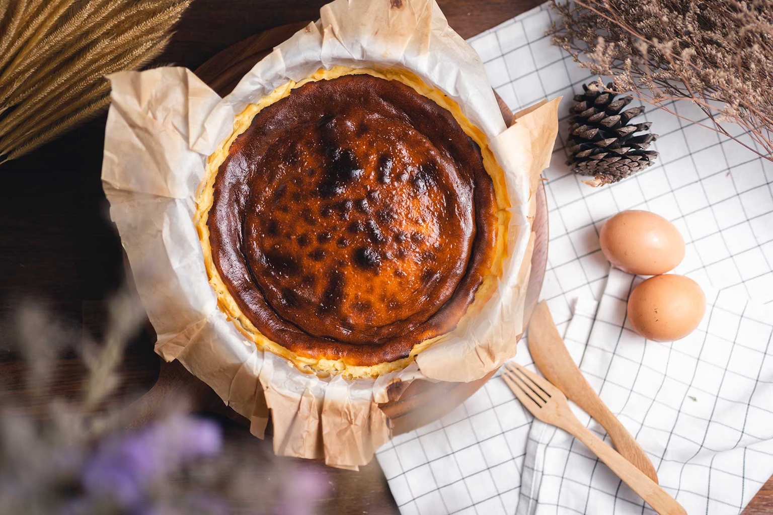 tarta vasca 1