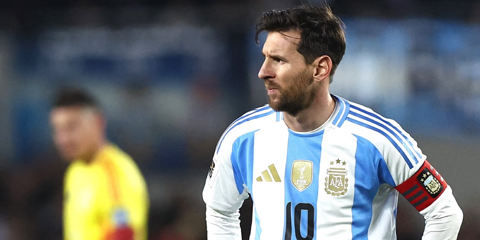 Lionel Messi. Fuente (Instagram)
