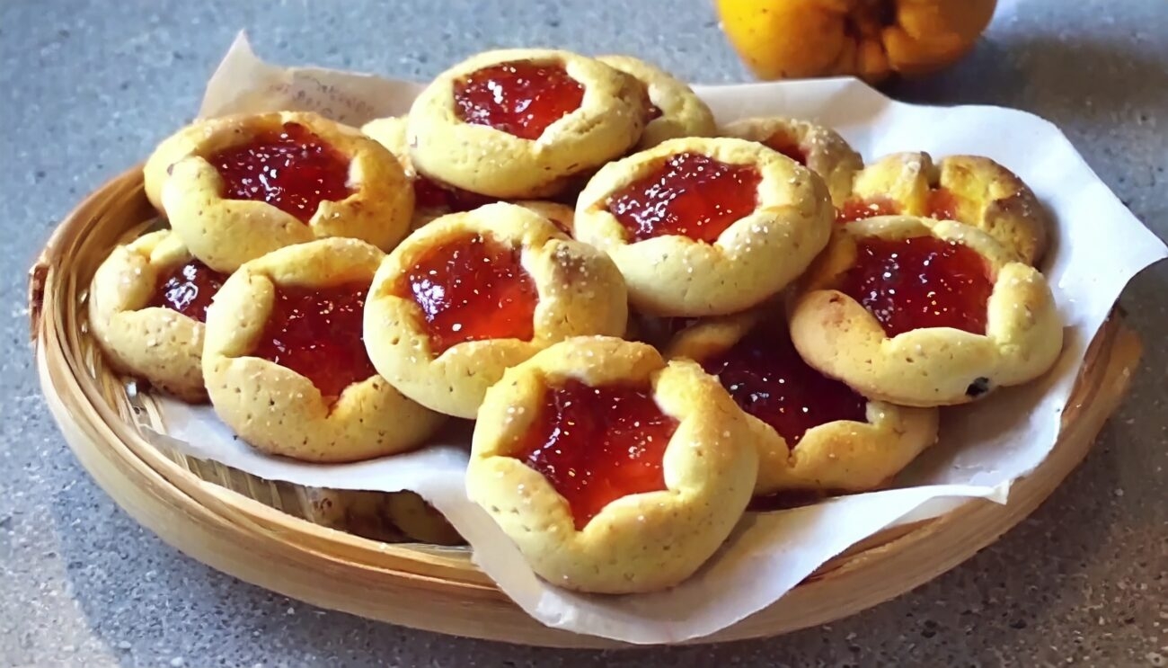 Pepas de membrillo