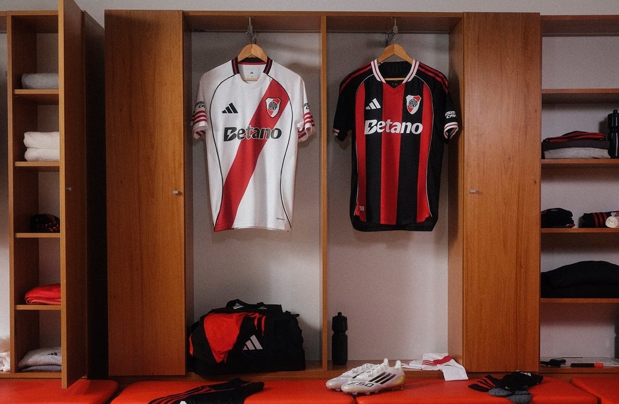River. Fuente (Instagram)