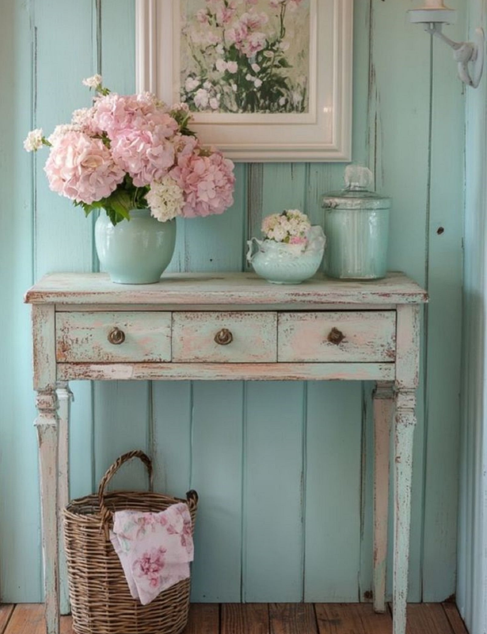 Decoración portafa