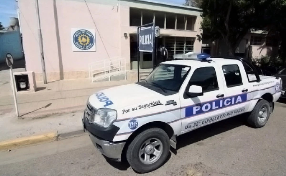 comisaria de cinco saltos