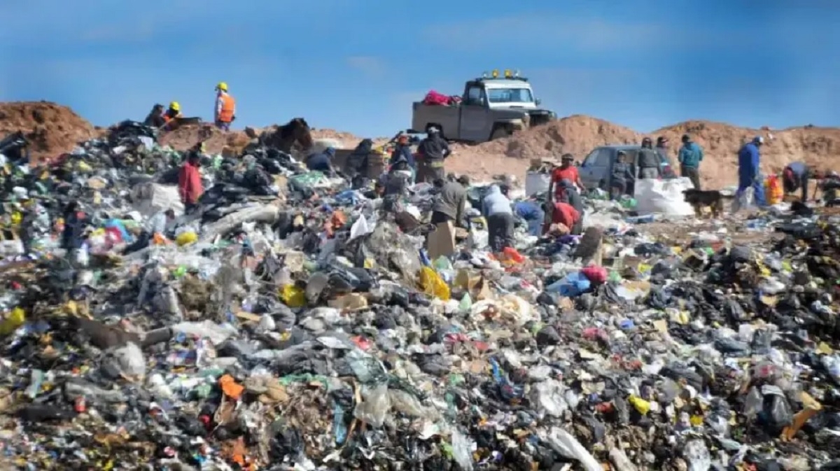 basural de senillosa