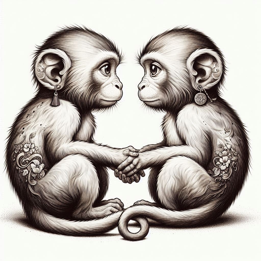 monos