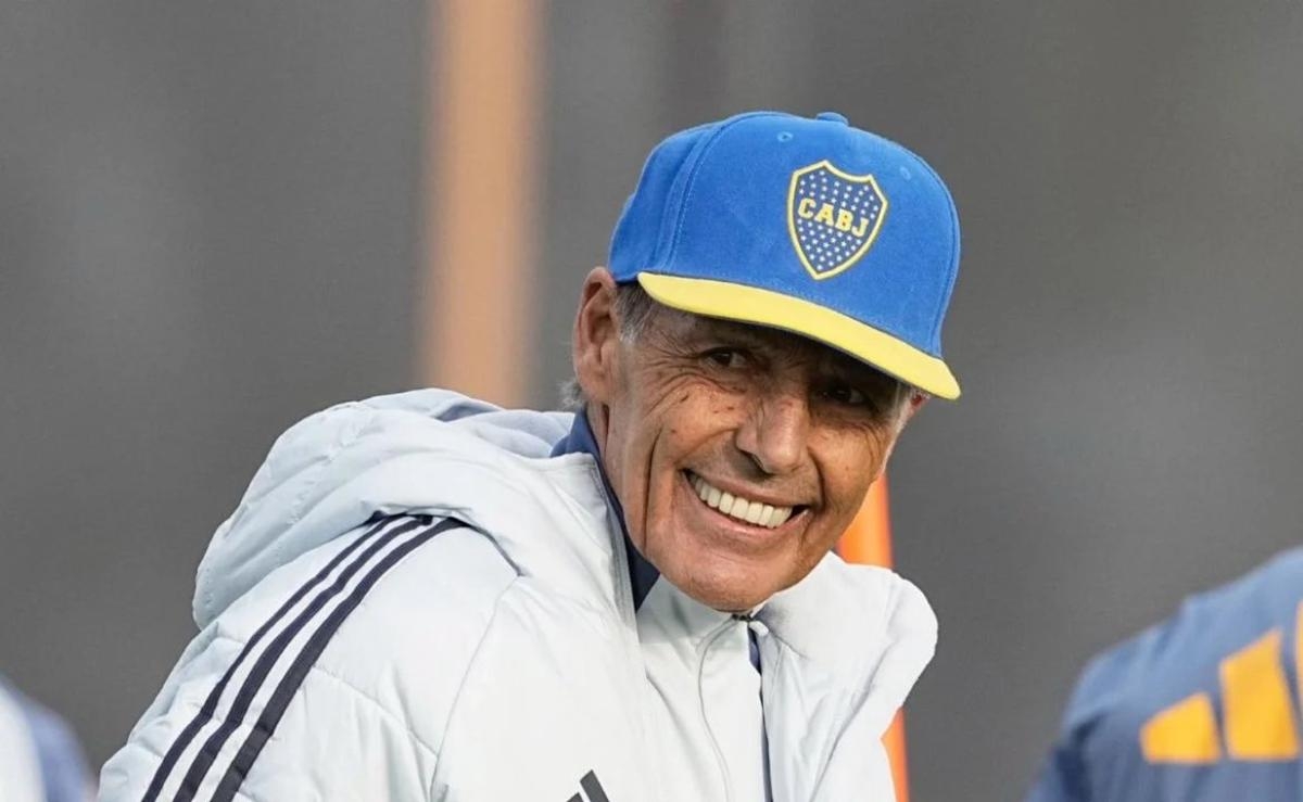 Boca. Fuente. (Instagram)