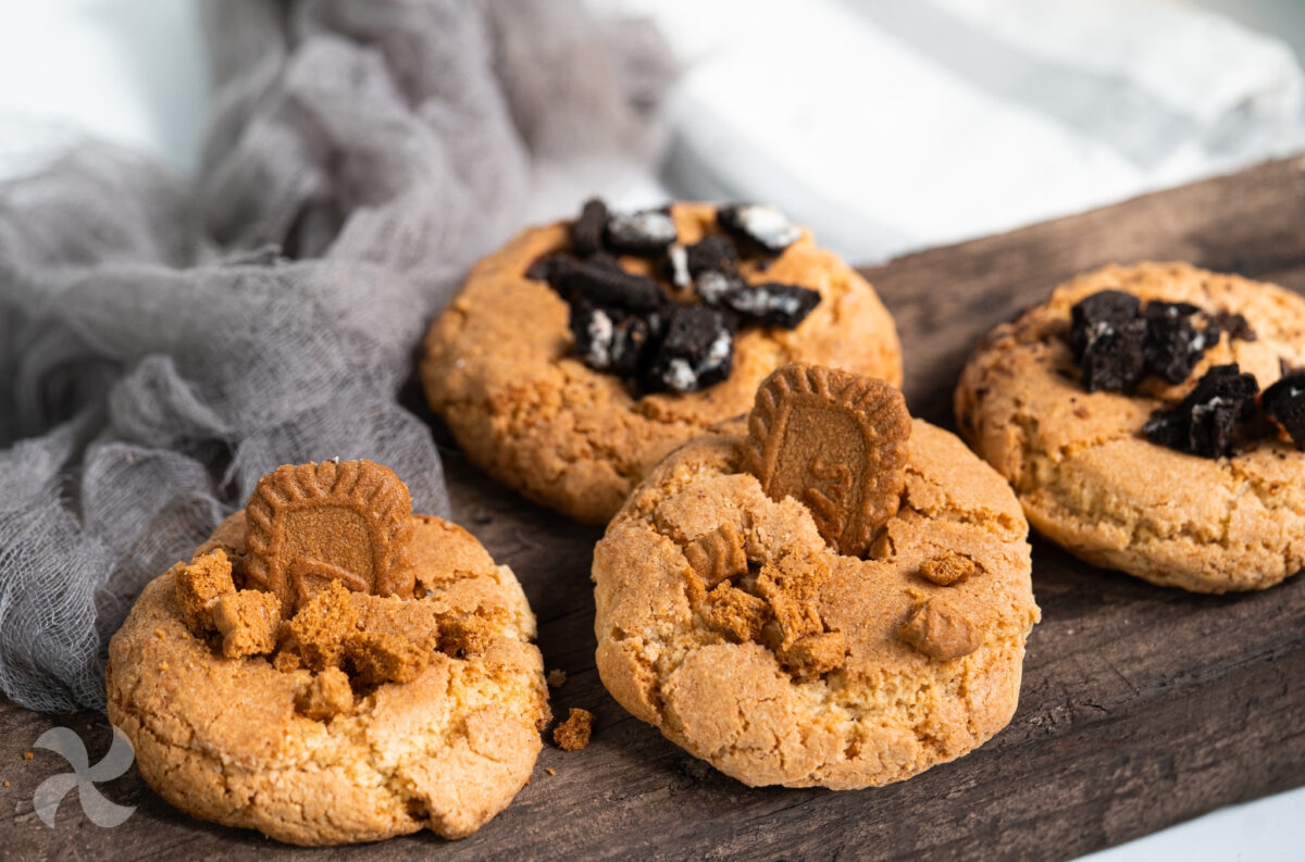 crumble coockies 1