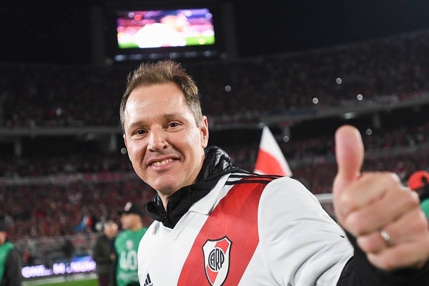 Vamos Campeón!!! Vamos River, una alegría inmensa, festejemos!