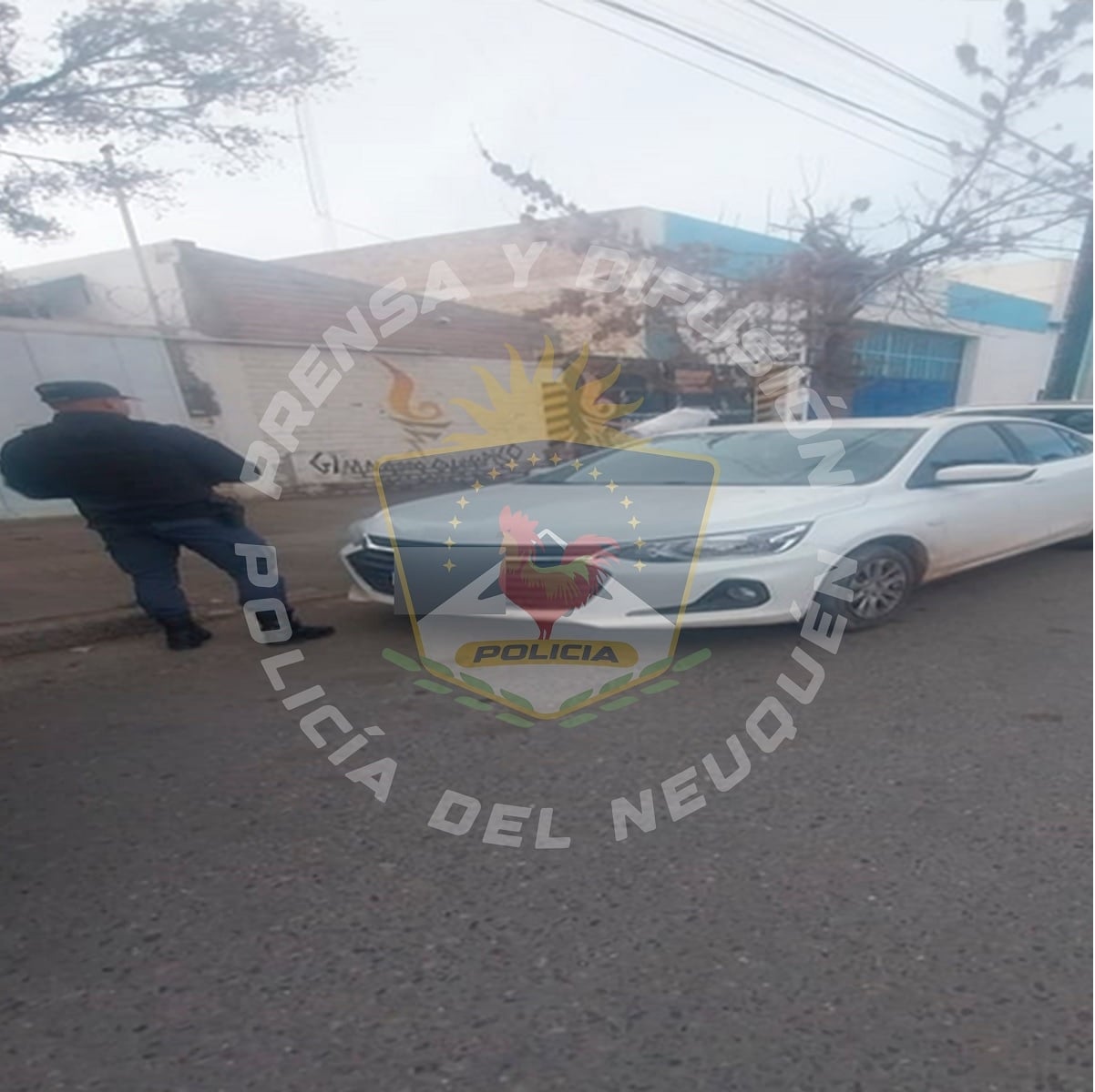 onix blanco robado