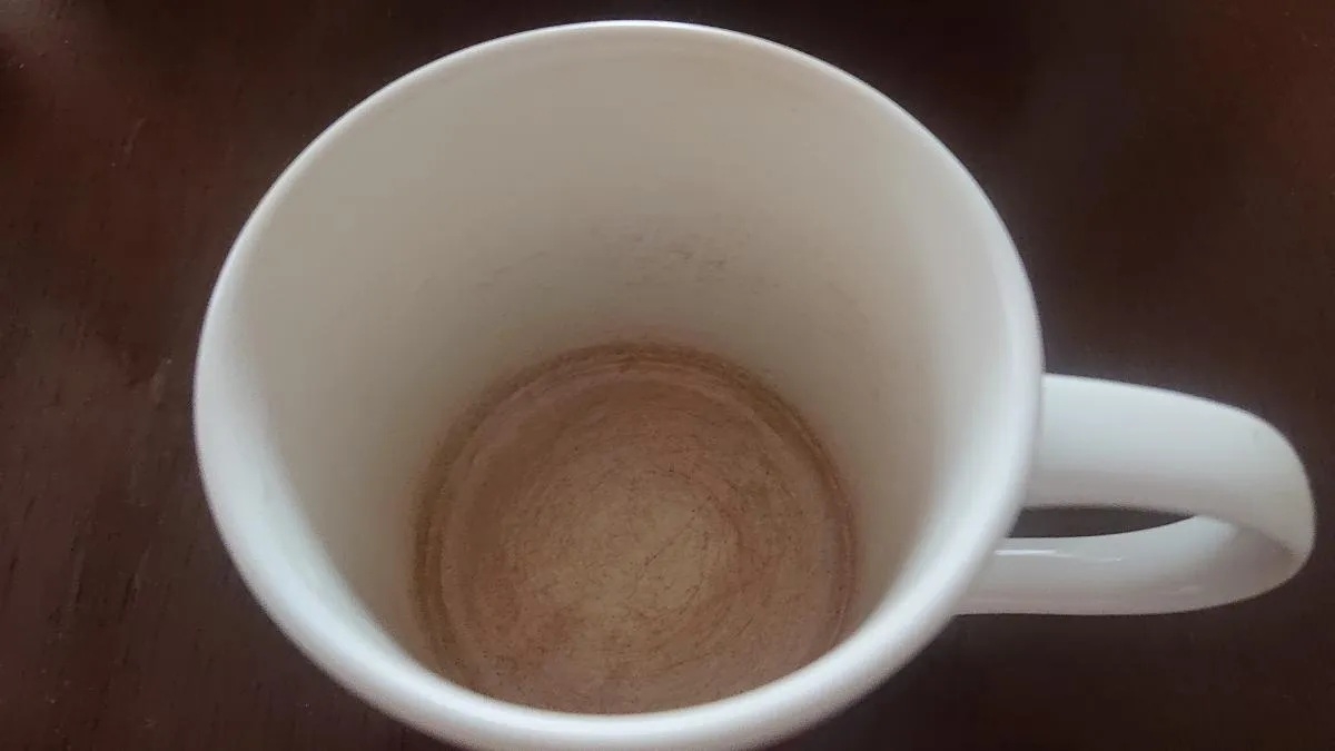 Tazas blancas 1