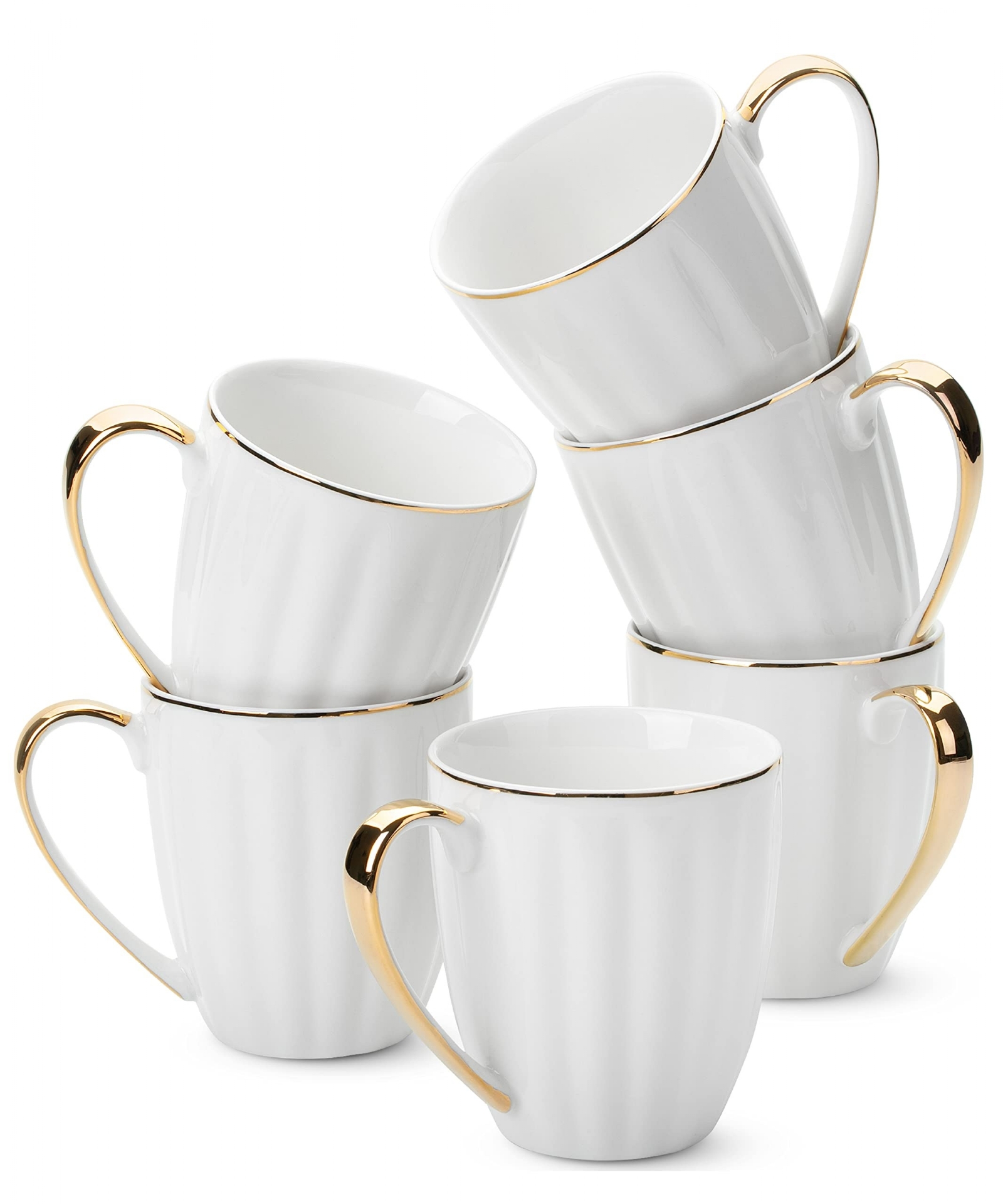Tazas blancas