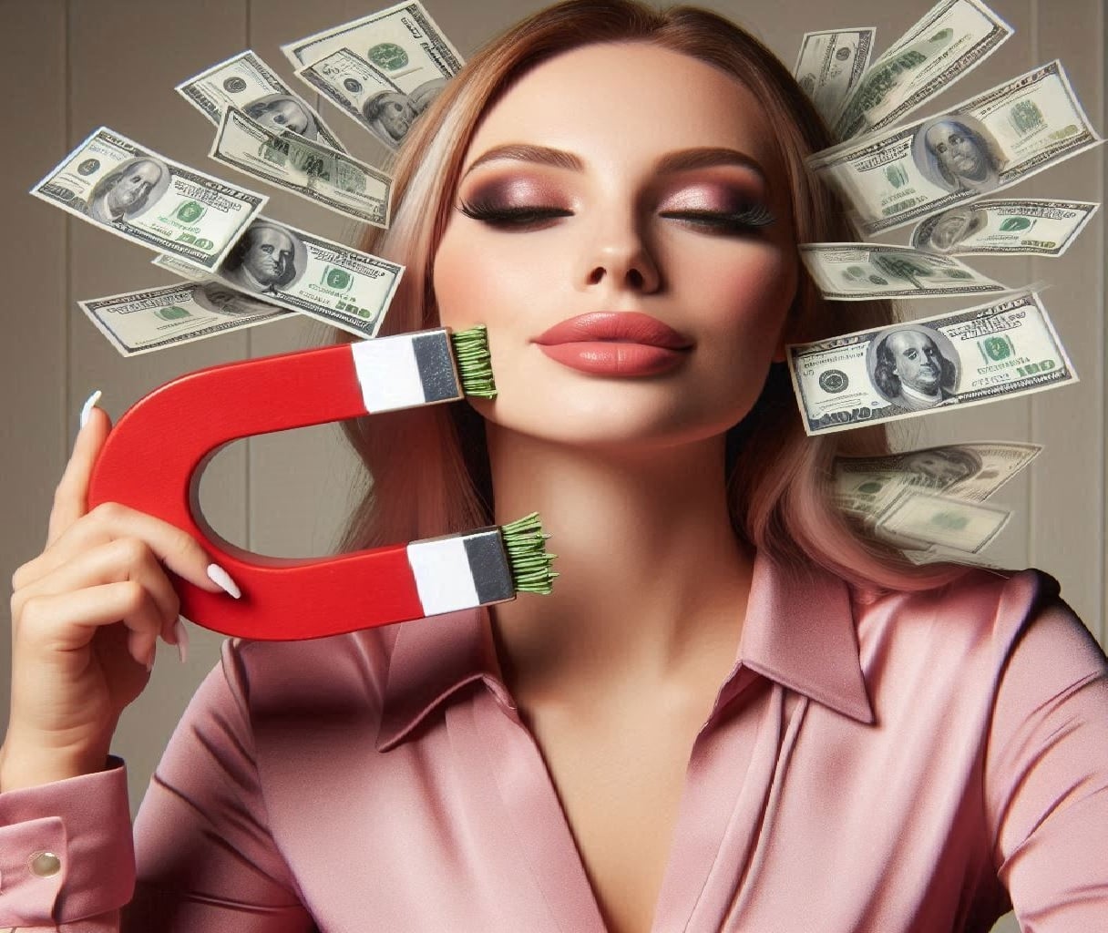 portada iman dinero
