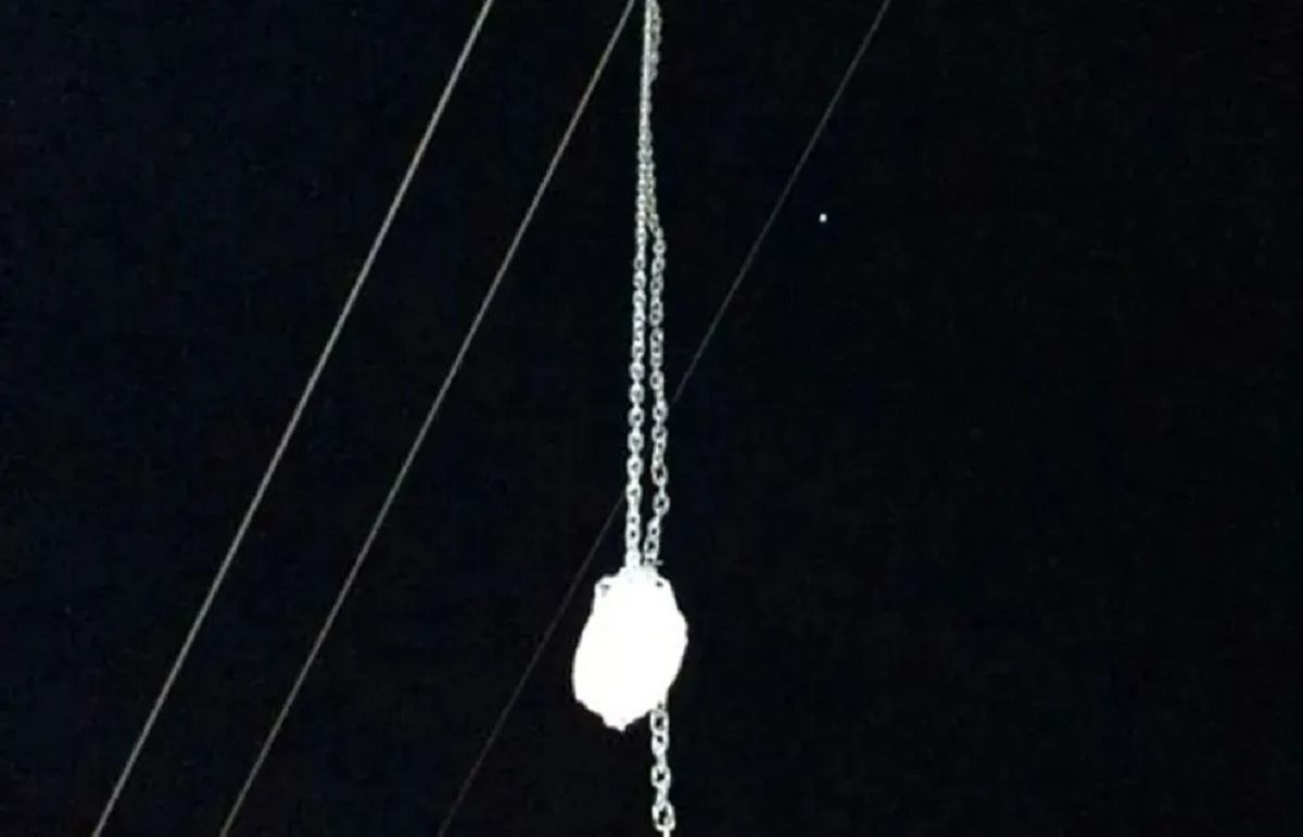 cadena para sabotaje