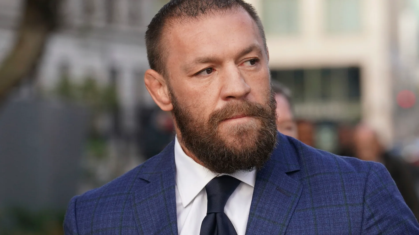 Conor McGregor. Fuente (Instagram)