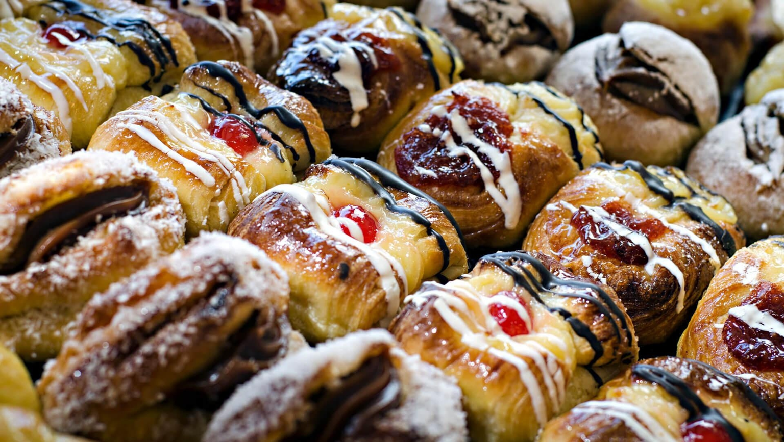 facturas de manteca